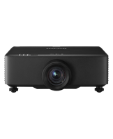RICOH High-End Projector PJ WUL6690 30-300'' (9600 Lumen)